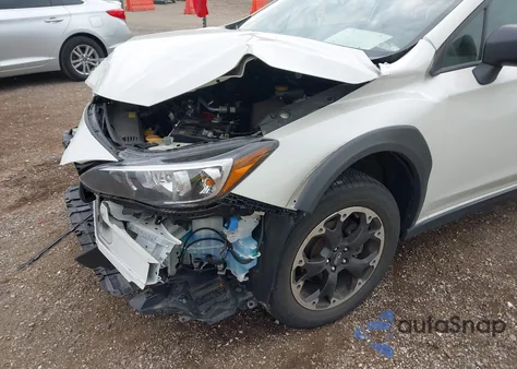 2022 Subaru Crosstrek из США, поврежденный, VIN JF2GTABC0N8227587